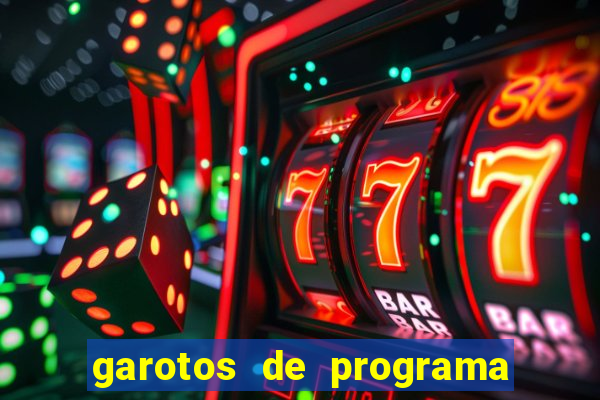 garotos de programa no rio de janeiro